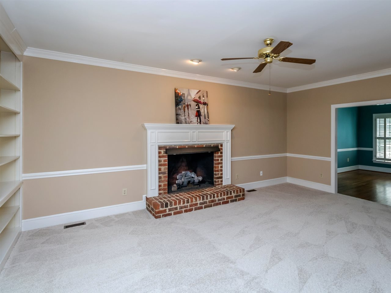 1936 Carrbridge Way Raleigh, NC 27615 - Photo 3 of 25 Photo 3