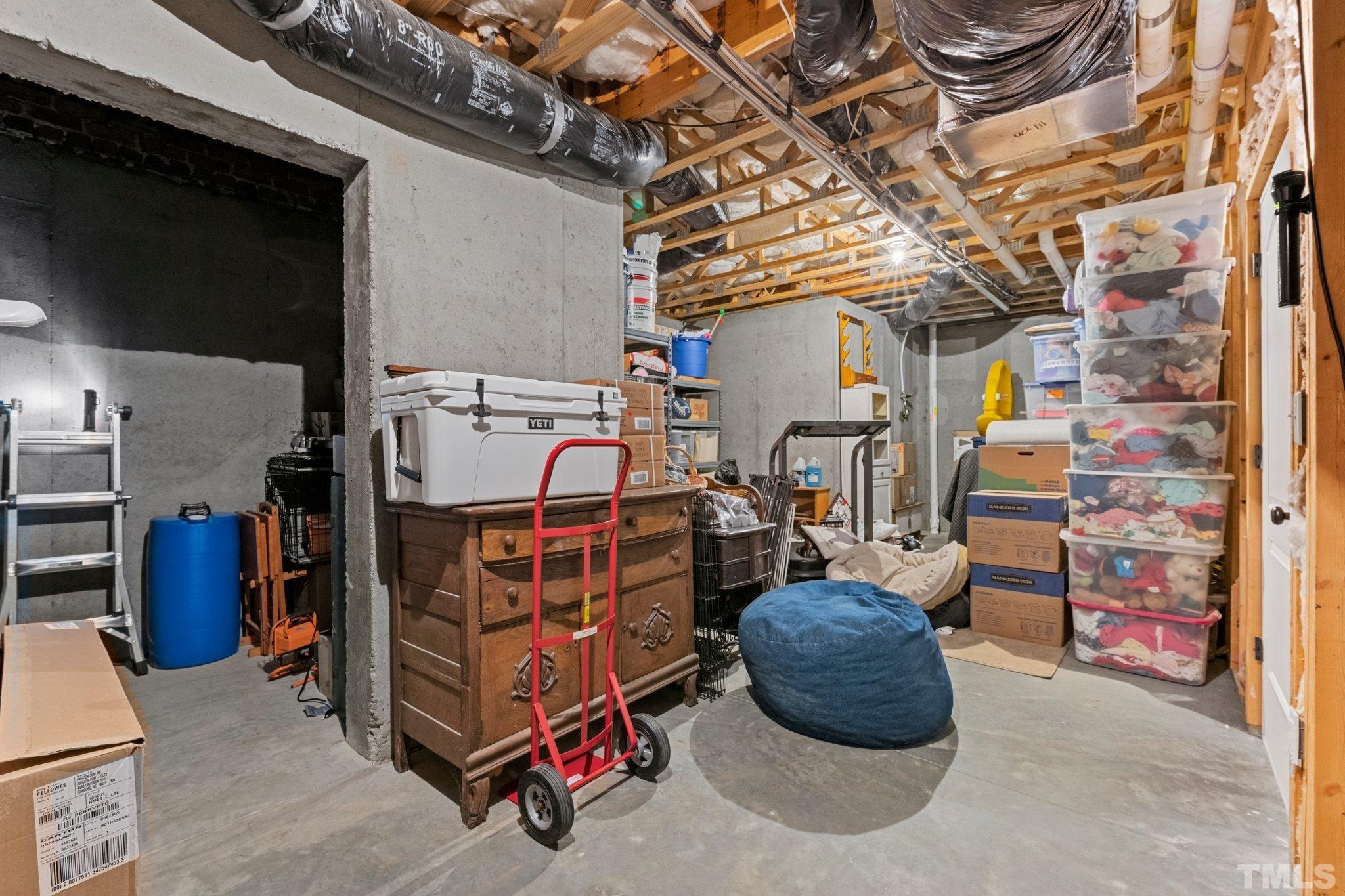 52 Evening Lane Clayton, NC 27527 - Photo 33 of 58 a view of garage