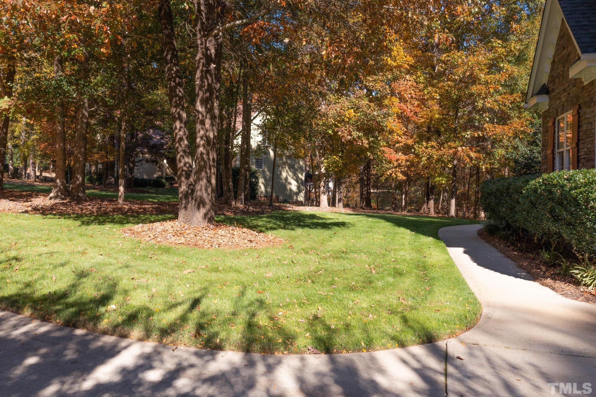 52 Evening Lane Clayton, NC 27527 - Photo 45 of 58 a view of outdoor space