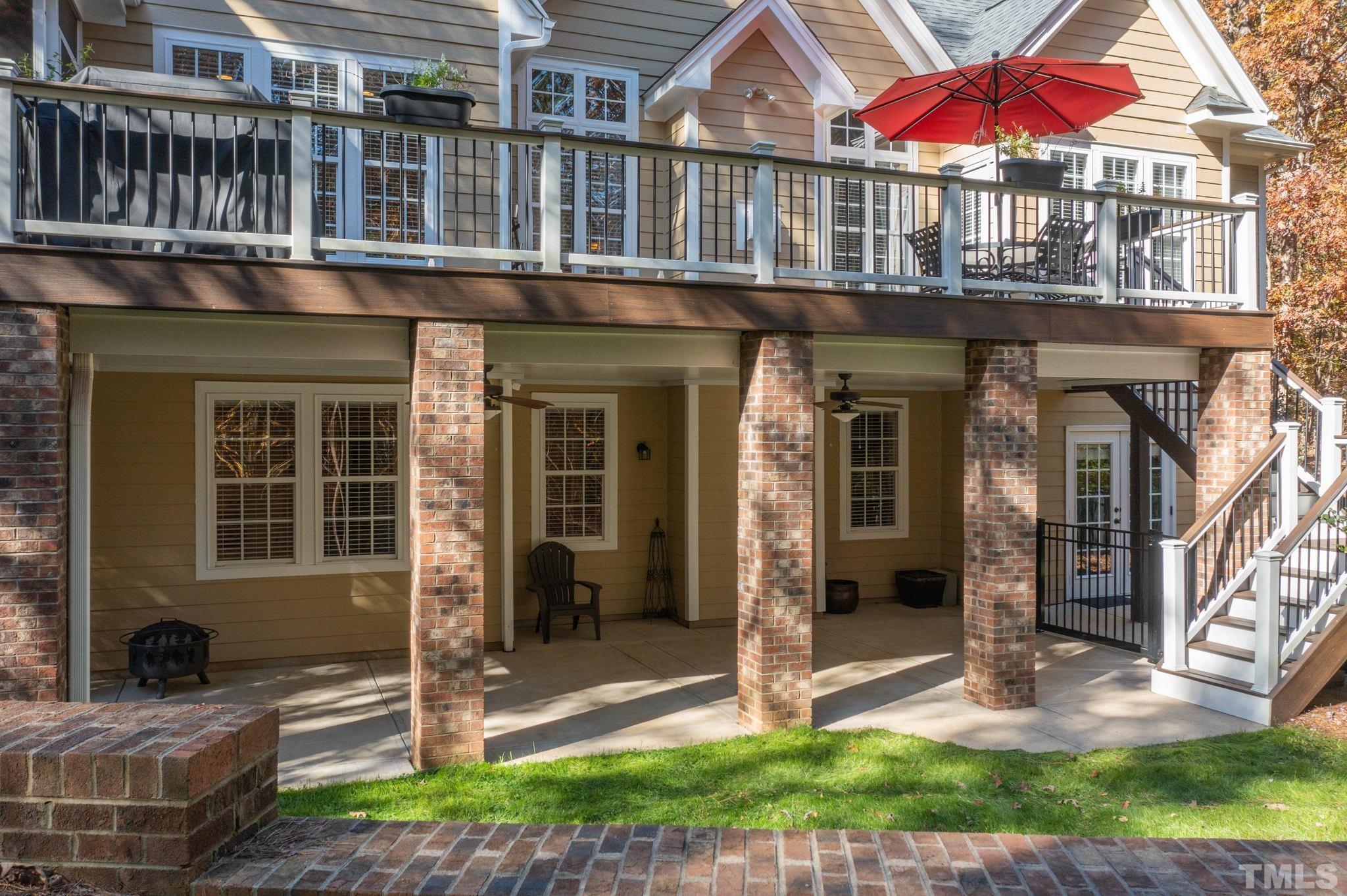 52 Evening Lane Clayton, NC 27527 - Photo 54 of 58 a front view of a house with yard