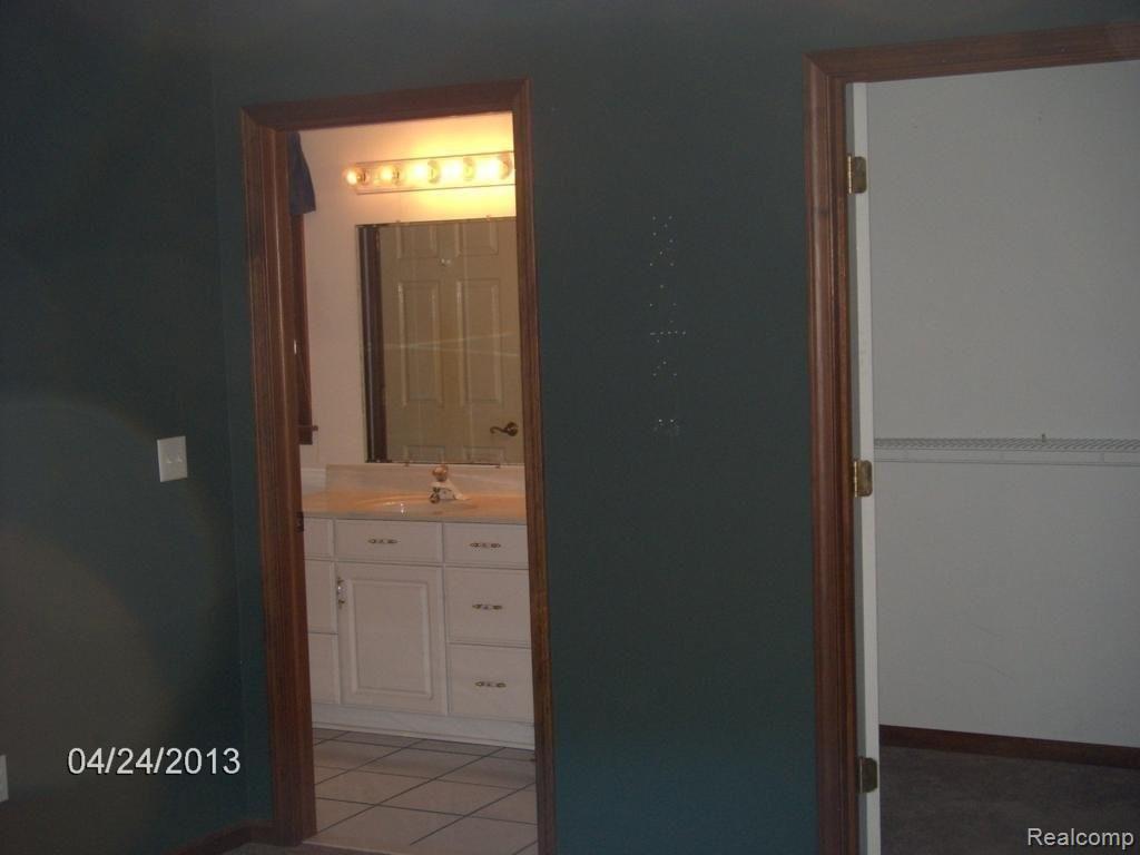 5065 Gardner Line Road Croswell, MI 48422 - Photo 10 of 17 Master Bedroom
