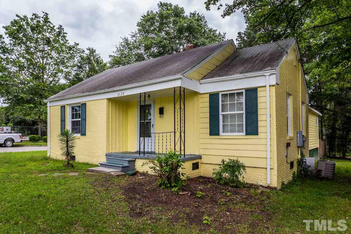 1828 Poole Road Raleigh, NC 27610 - Photo 1 of 21