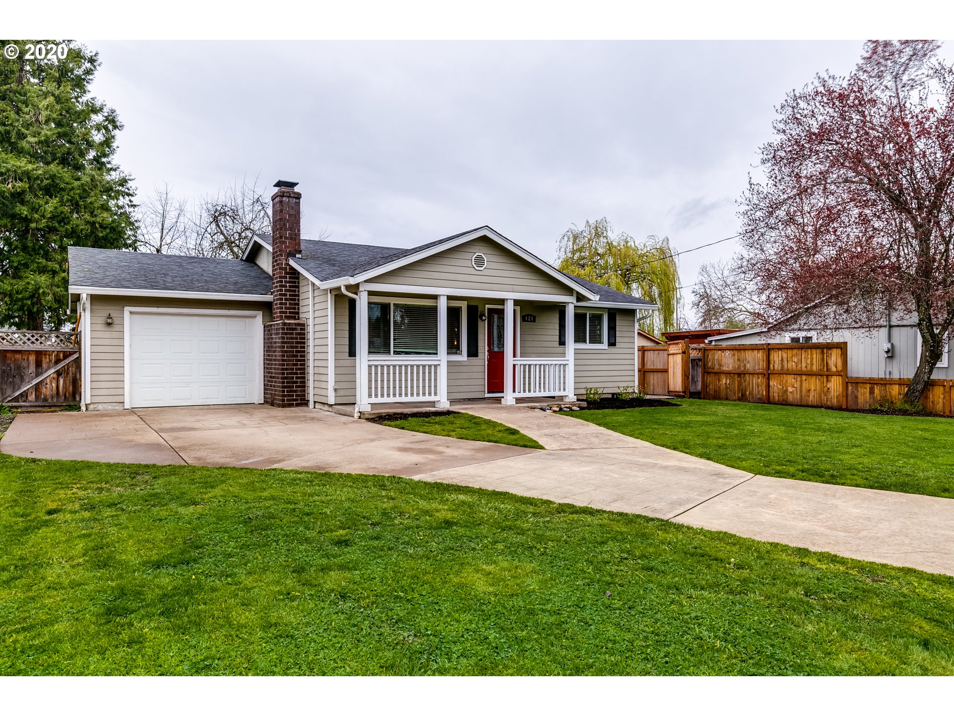 424 South 43rd Street Springfield, OR 97478 - Photo 2 of 32