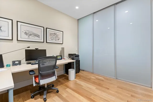 a workspace with a workspace