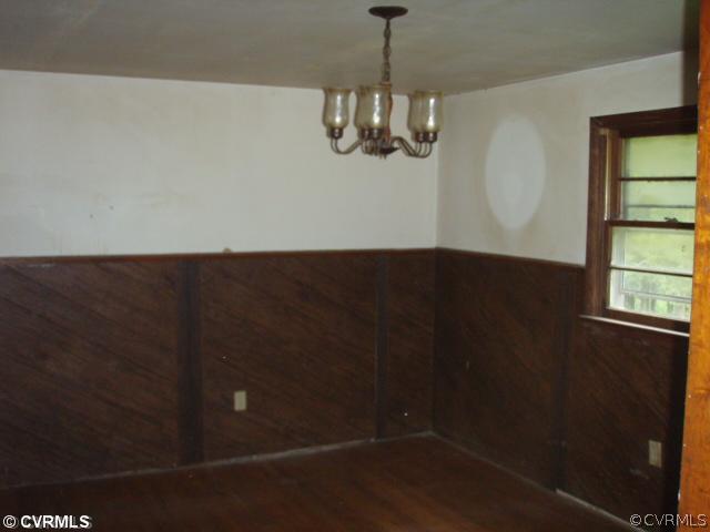 1775 Courthouse Road Louisa, VA 23093 - Photo 6 of 10 a view of an empty room with a window