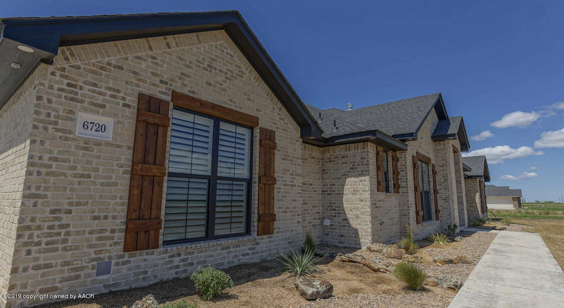 6720 Arnot Road Amarillo, TX 79119 - Photo 1 of 68 Front Elevation