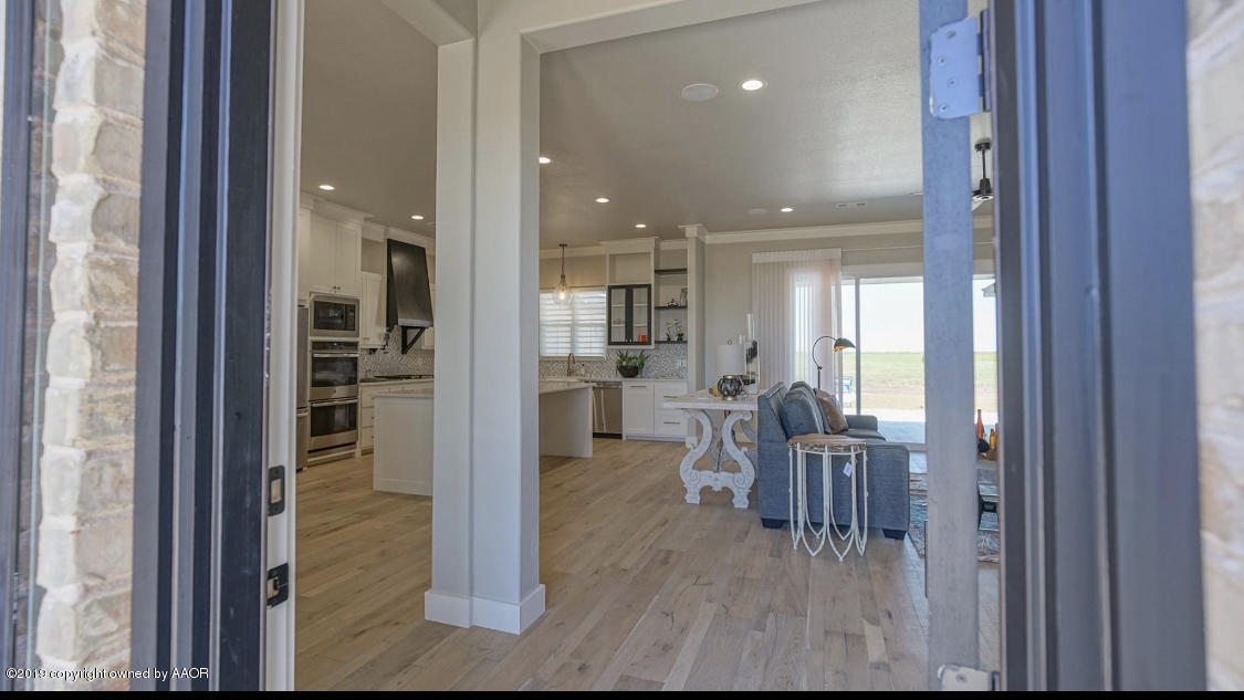 6720 Arnot Road Amarillo, TX 79119 - Photo 3 of 68 Entry view