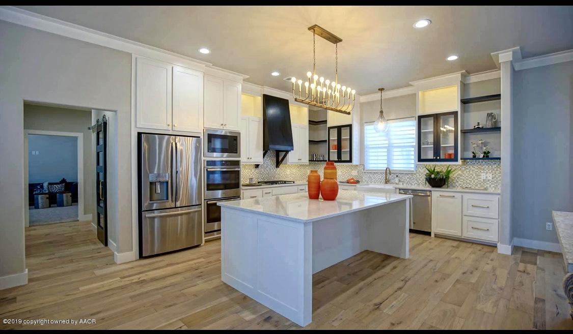 6720 Arnot Road Amarillo, TX 79119 - Photo 4 of 68 Kitchen