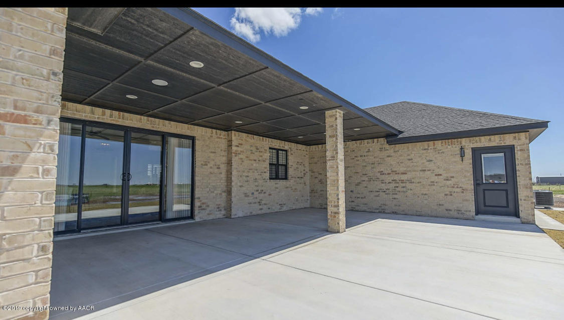6720 Arnot Road Amarillo, TX 79119 - Photo 67 of 68 Back Porch