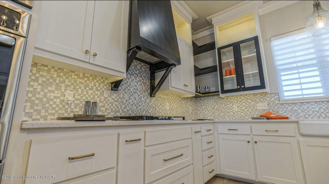 6720 Arnot Road Amarillo, TX 79119 - Photo 10 of 68 Kitchen