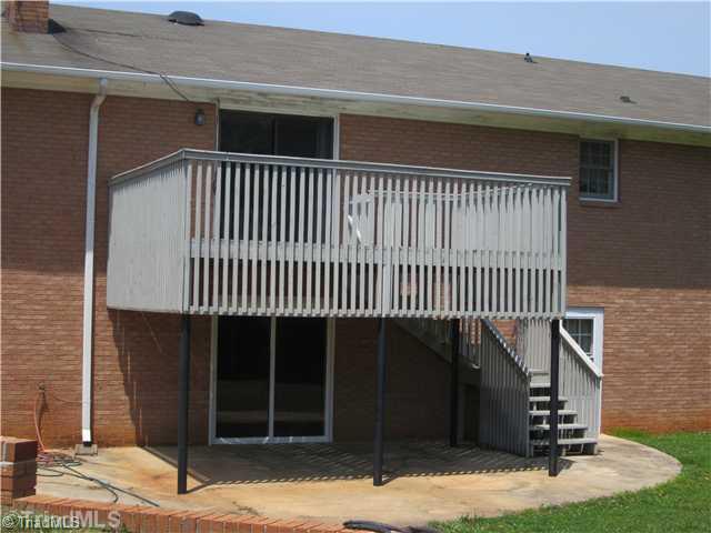 3324 Allred Road Lexington, NC 27292 - Photo 3 of 13 Patio/Deck.