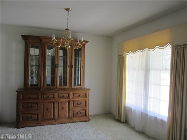 3324 Allred Road Lexington, NC 27292 - Photo 8 of 13 Dining Room.