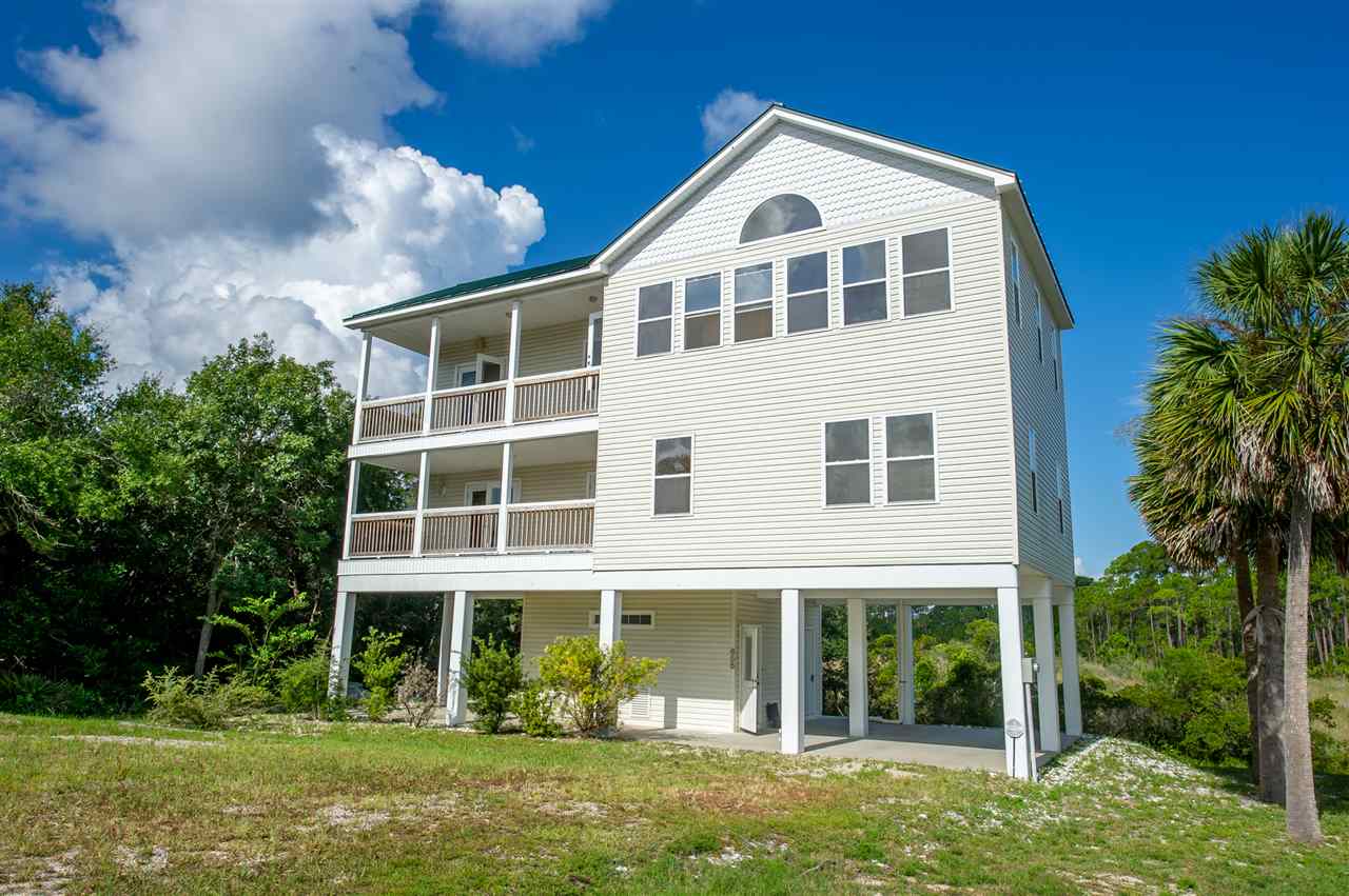 655 Bald Point Road Panacea, FL 32346 - Photo 1 of 36