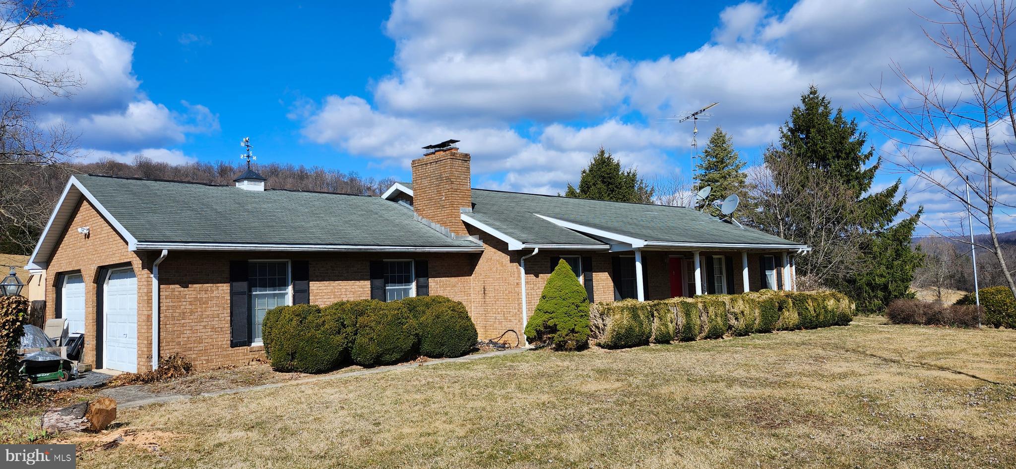 12440 Indian Springs Road Clear Spring, MD 21722 - Photo 1 of 35 a view of a house with a patio