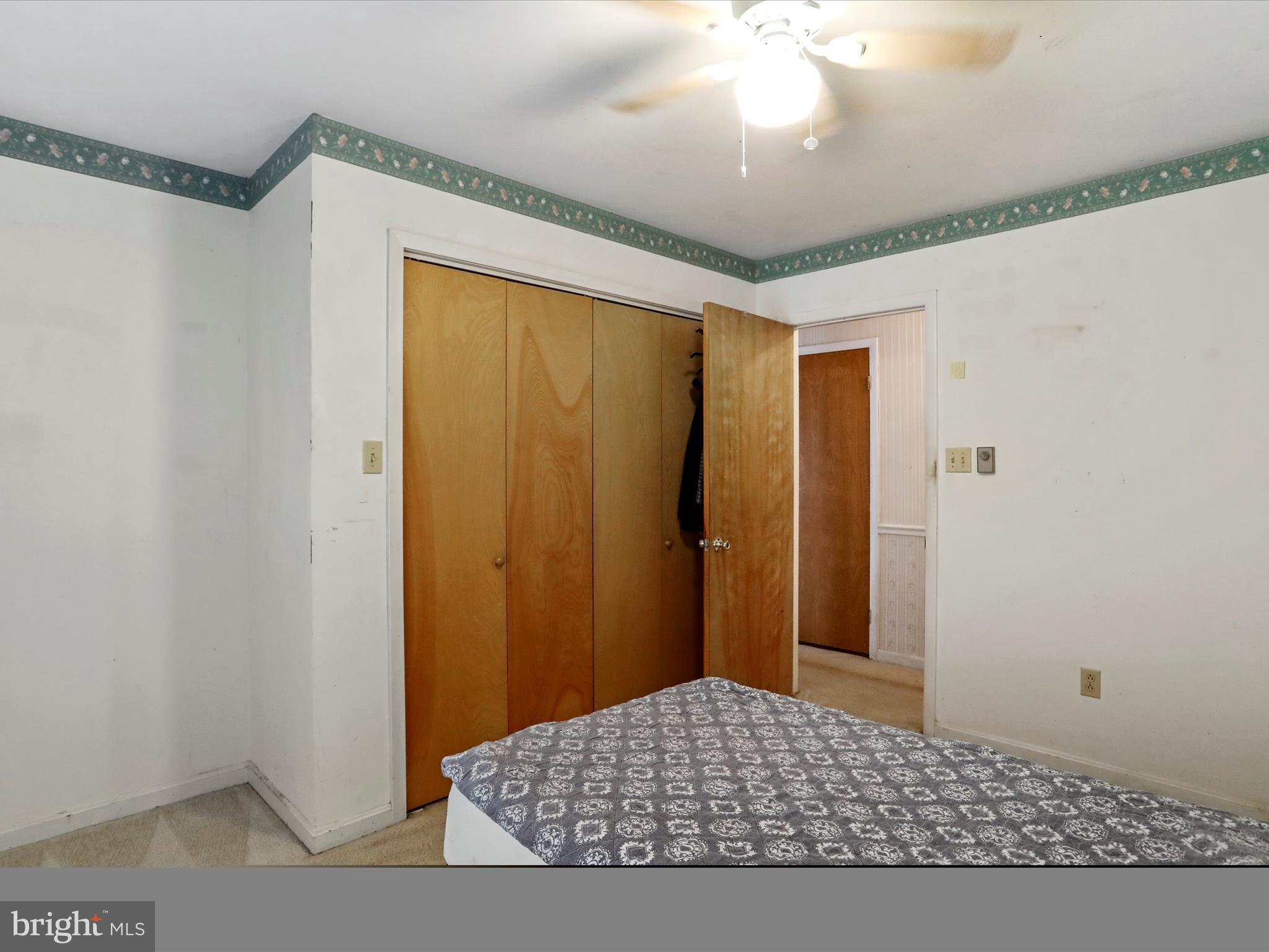 12440 Indian Springs Road Clear Spring, MD 21722 - Photo 31 of 35 a bedroom with a bed and a window