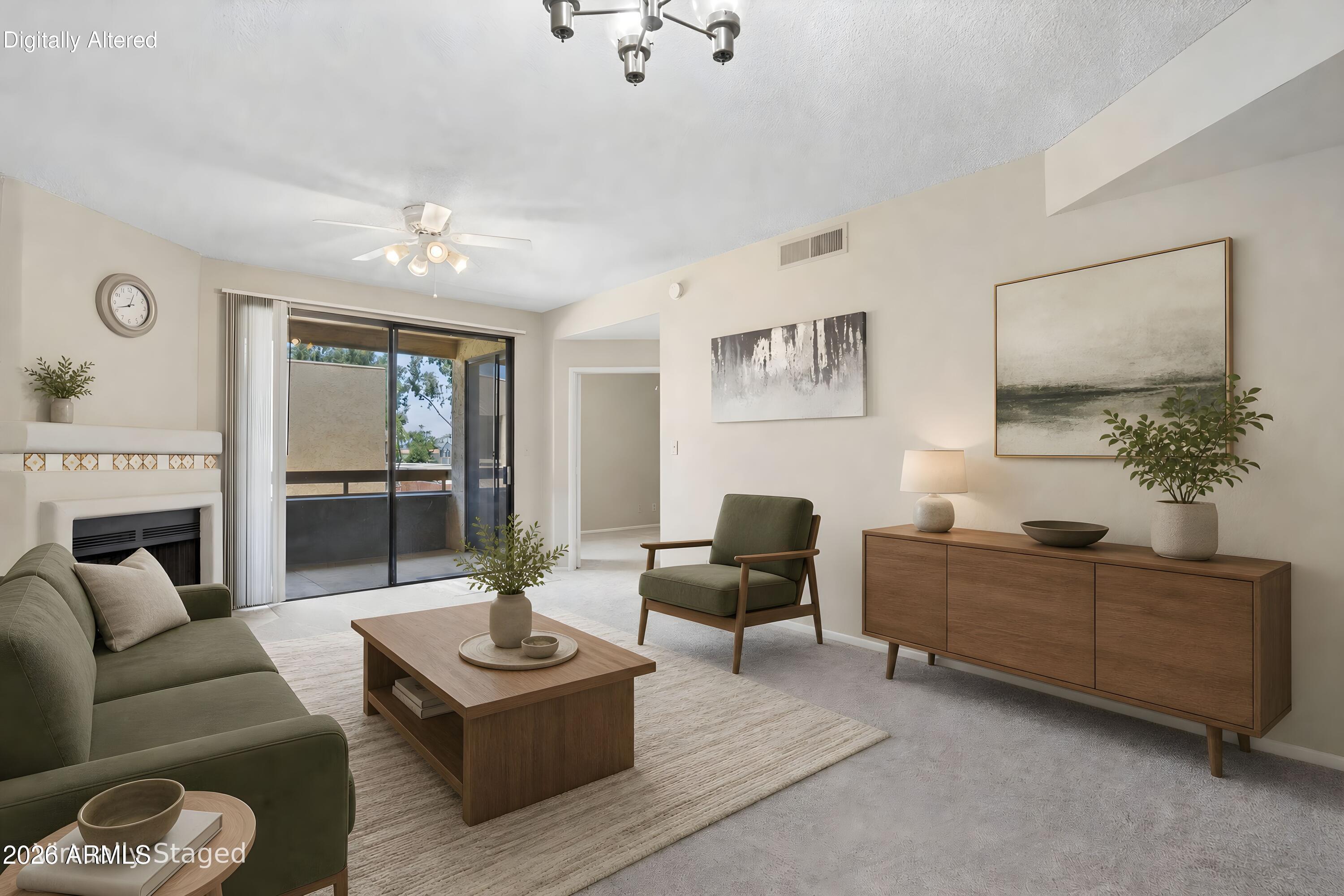 1125 East Broadway Road, Unit 217 Tempe, AZ 85282 - Photo 8 of 33 Virtually Staged
