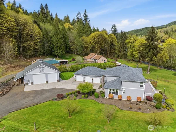 $1,395,000 | 480 Apple Creek Road, Longview, WA 98632