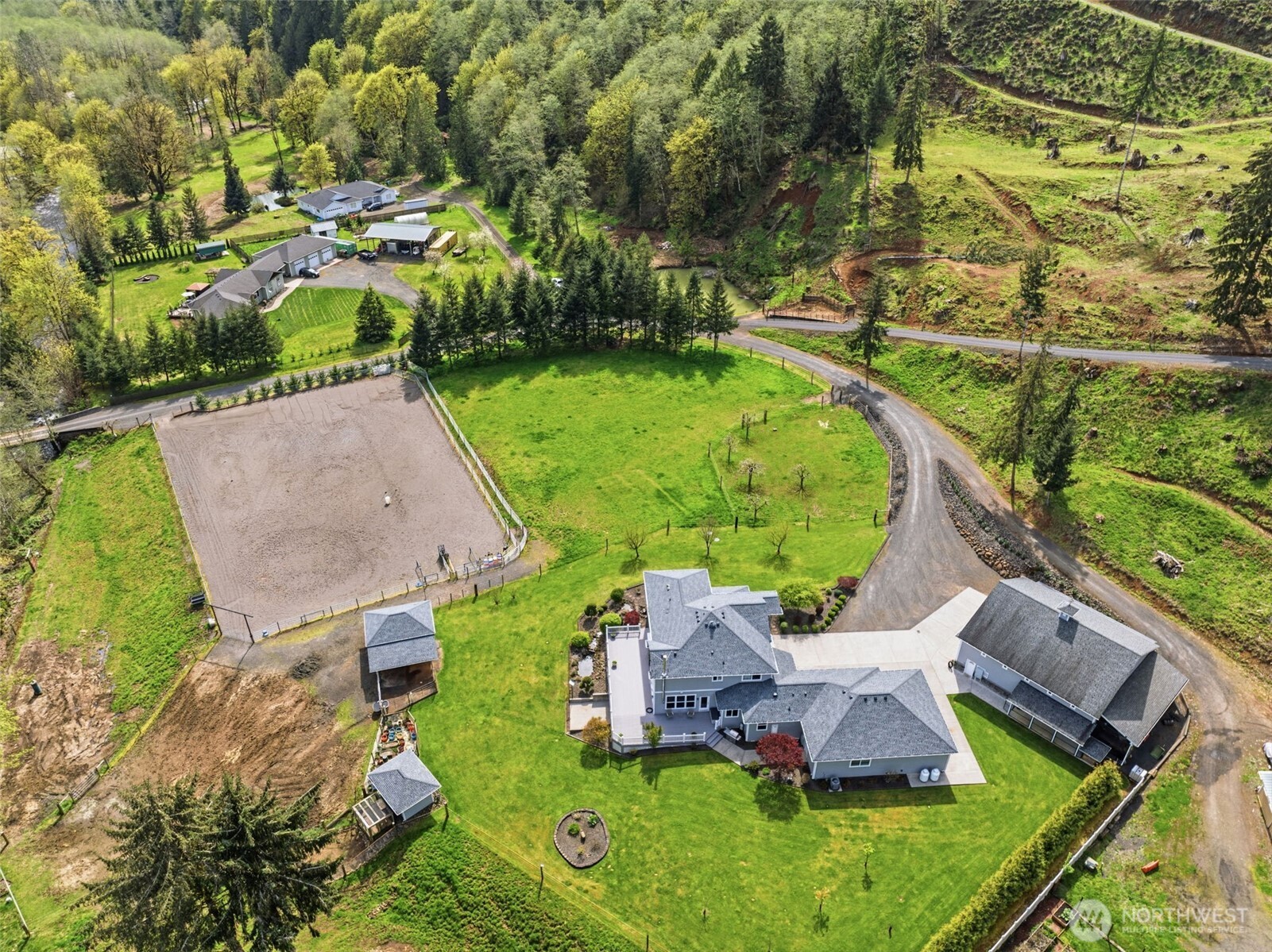 480 Apple Creek Road Longview, WA 98632 - Photo 37 of 40