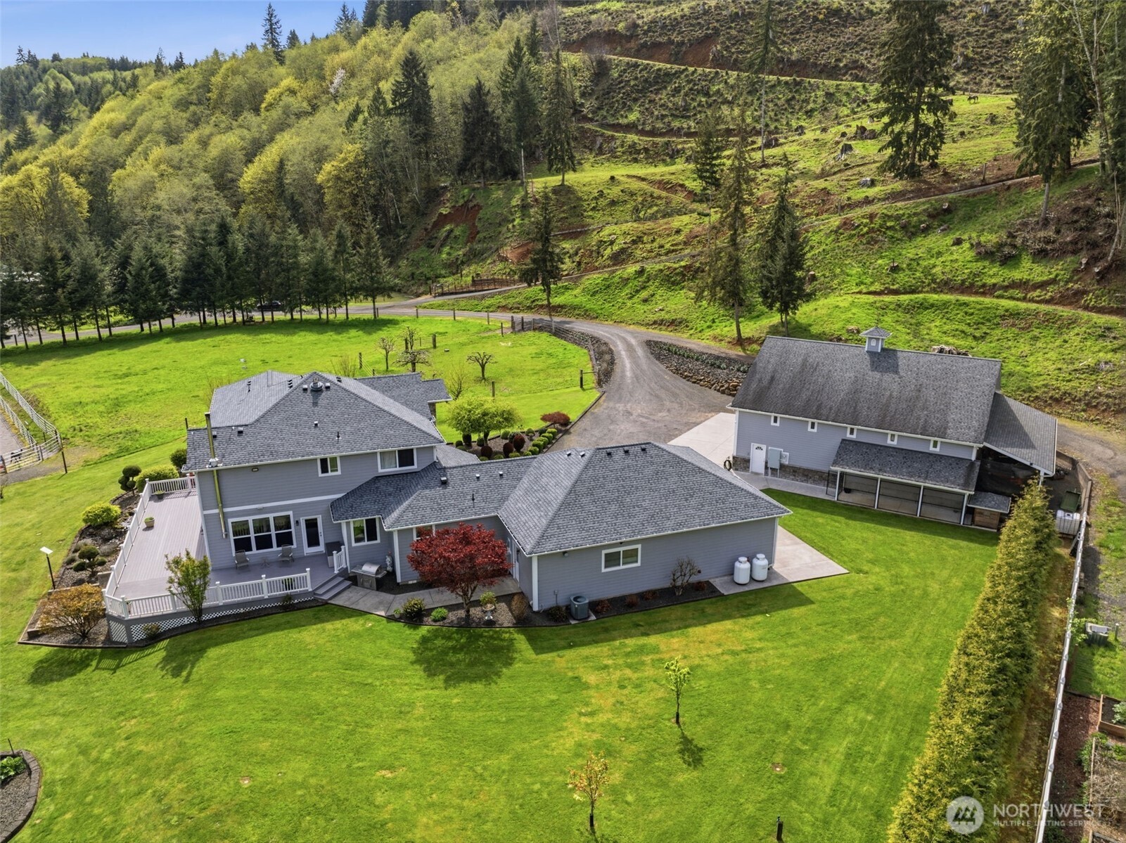 480 Apple Creek Road Longview, WA 98632 - Photo 38 of 40