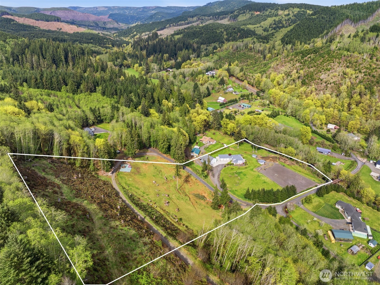 480 Apple Creek Road Longview, WA 98632 - Photo 40 of 40