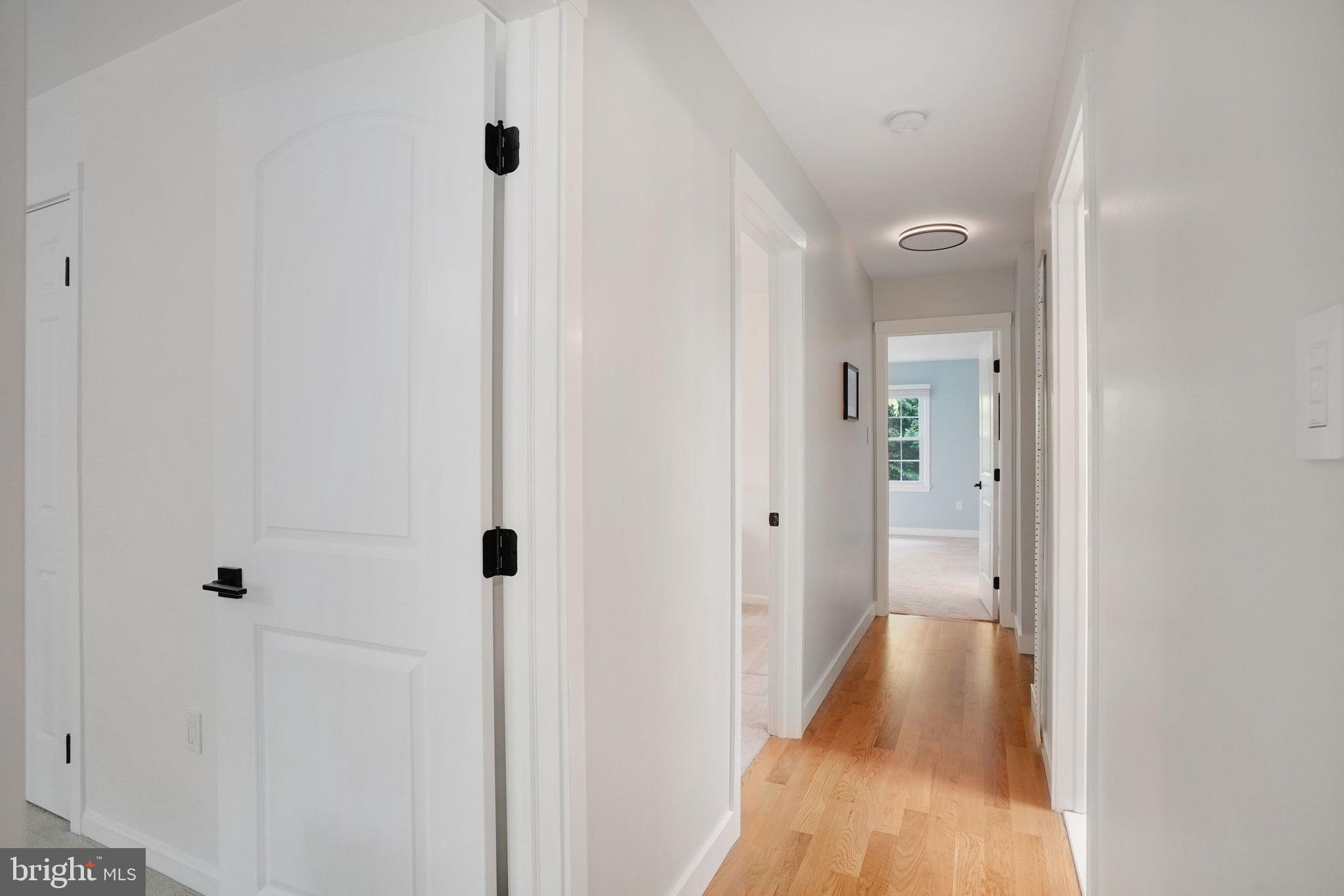 7628 Gralnick Place Springfield, VA 22153 - Photo 39 of 60 Upstairs Hallway