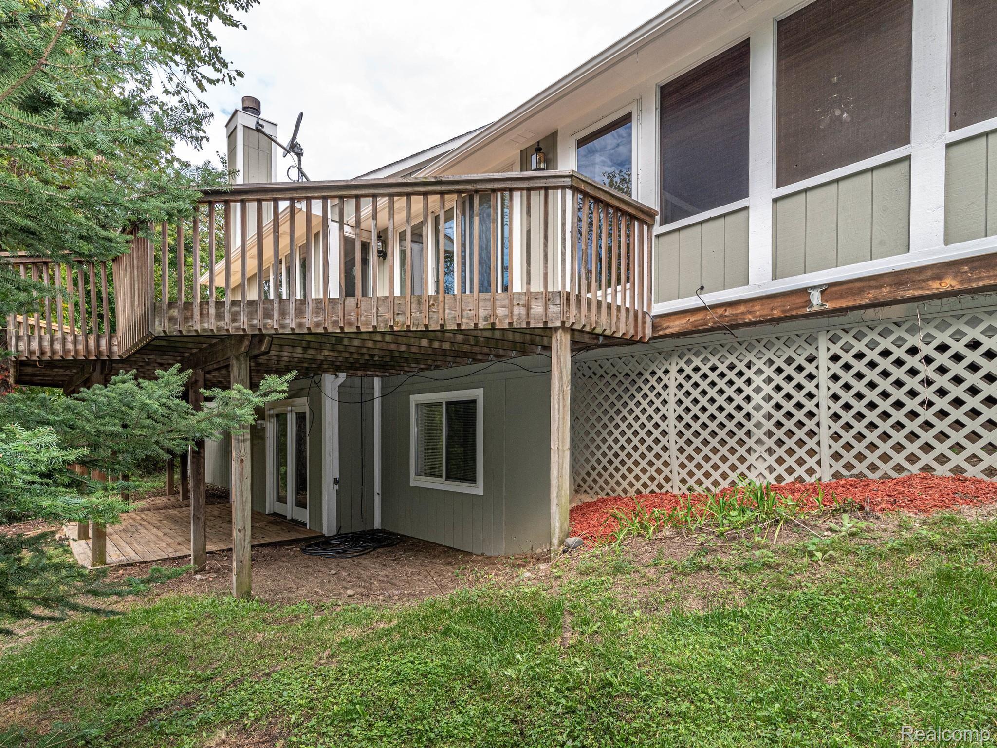 5255 Stickney Road Clarkston, MI 48348 - Photo 55 of 80 Custom Built Walk Out Ranch