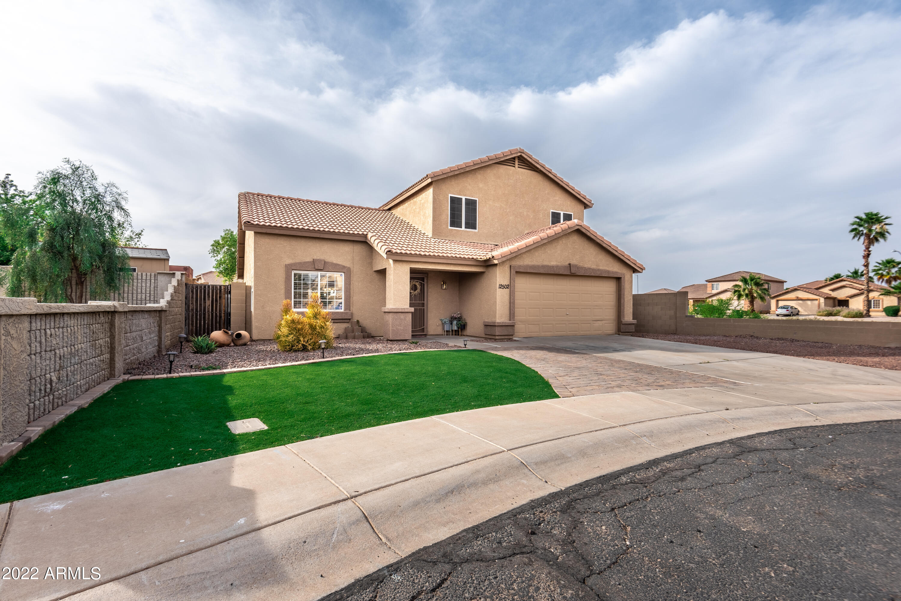 12502 West Larkspur Road El Mirage, AZ 85335 - Photo 1 of 31