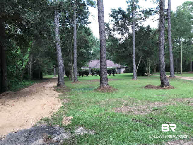 24690 Powell Lane Loxley, AL 36551 - Photo 3 of 39 View from road