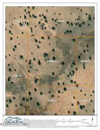 $39,900 | 26 Nighthawk Road, Ash Fork, AZ 86320