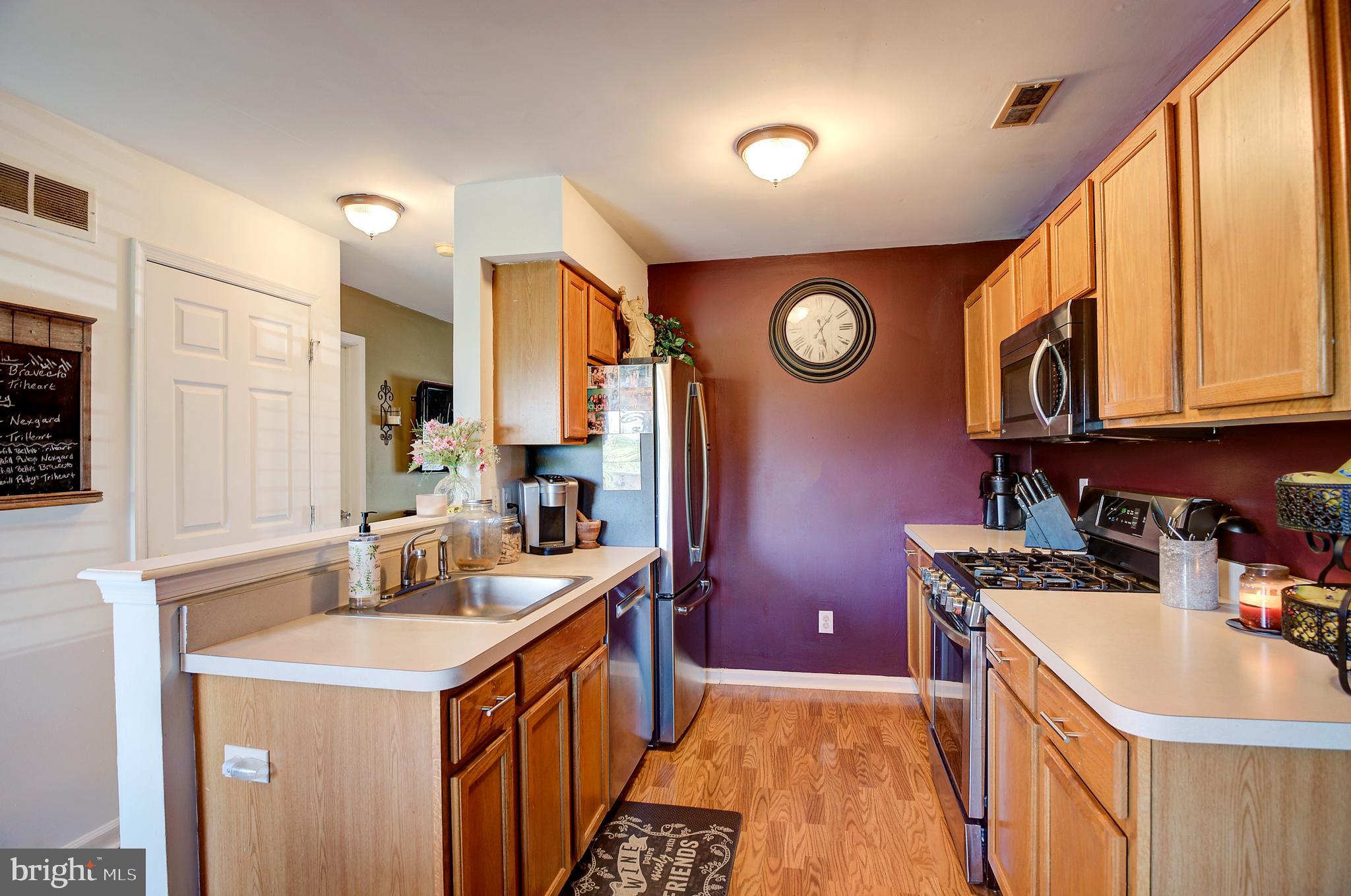 51 Millstream Road Pine Hill, NJ 08021 - Photo 11 of 31 Kitchen