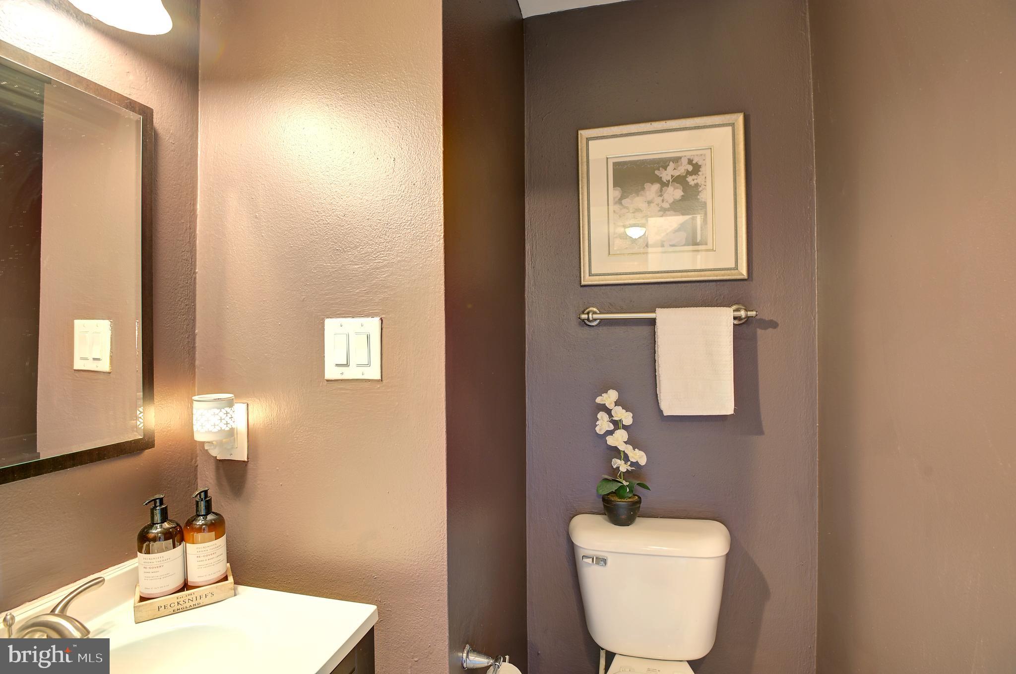 51 Millstream Road Pine Hill, NJ 08021 - Photo 13 of 31 Powder Room