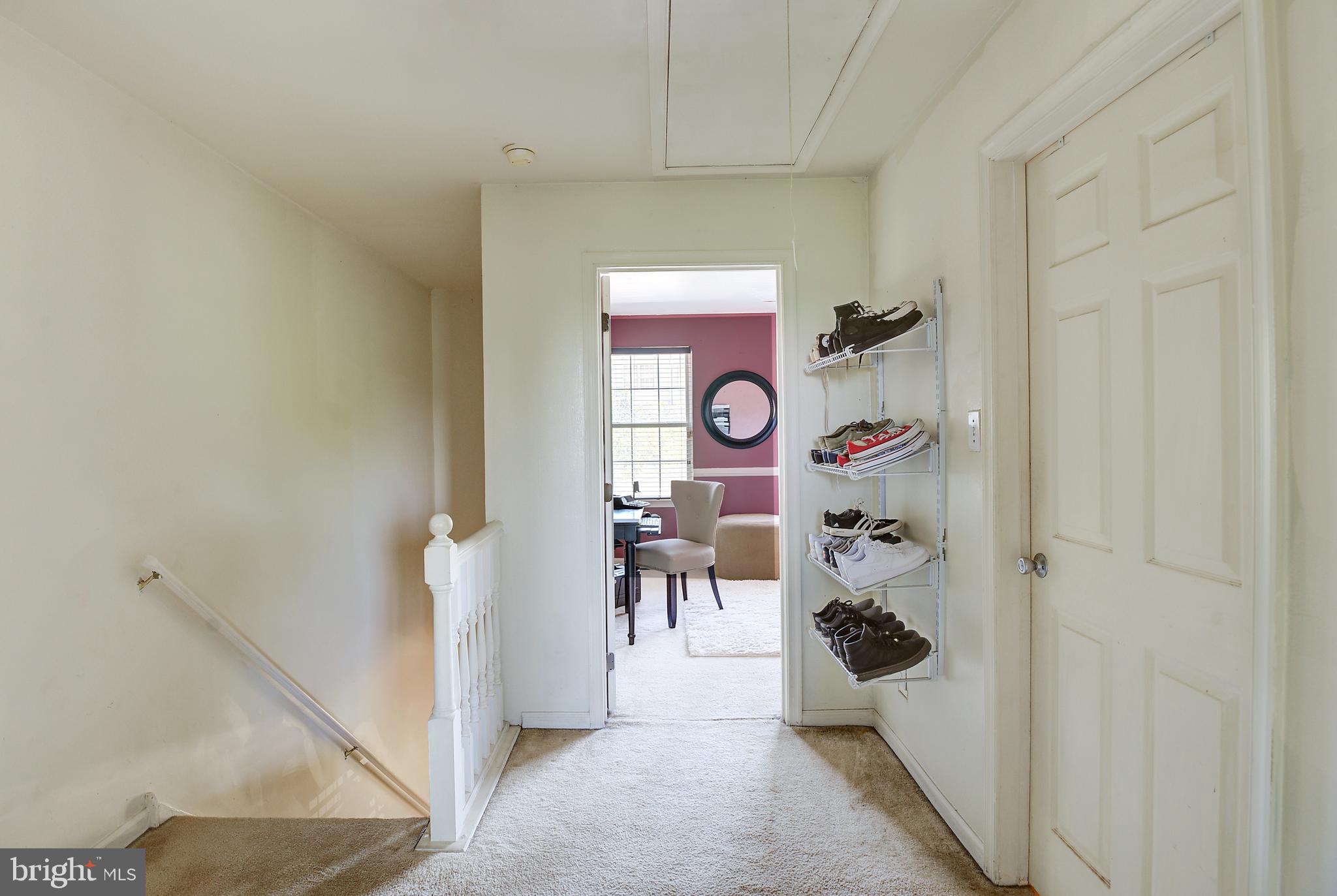 51 Millstream Road Pine Hill, NJ 08021 - Photo 14 of 31 Upstairs Hallway