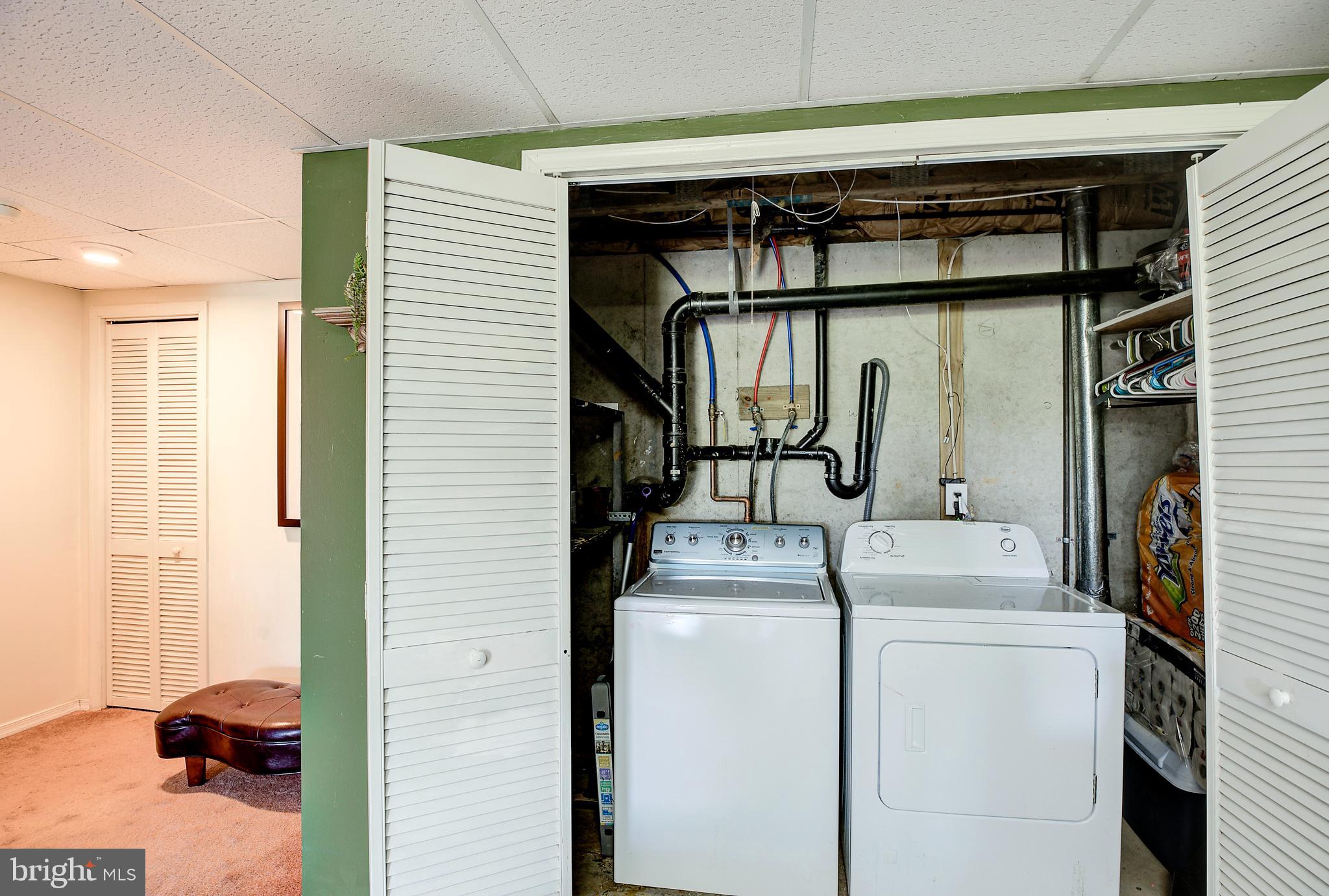 51 Millstream Road Pine Hill, NJ 08021 - Photo 21 of 31 Laundry - Basement