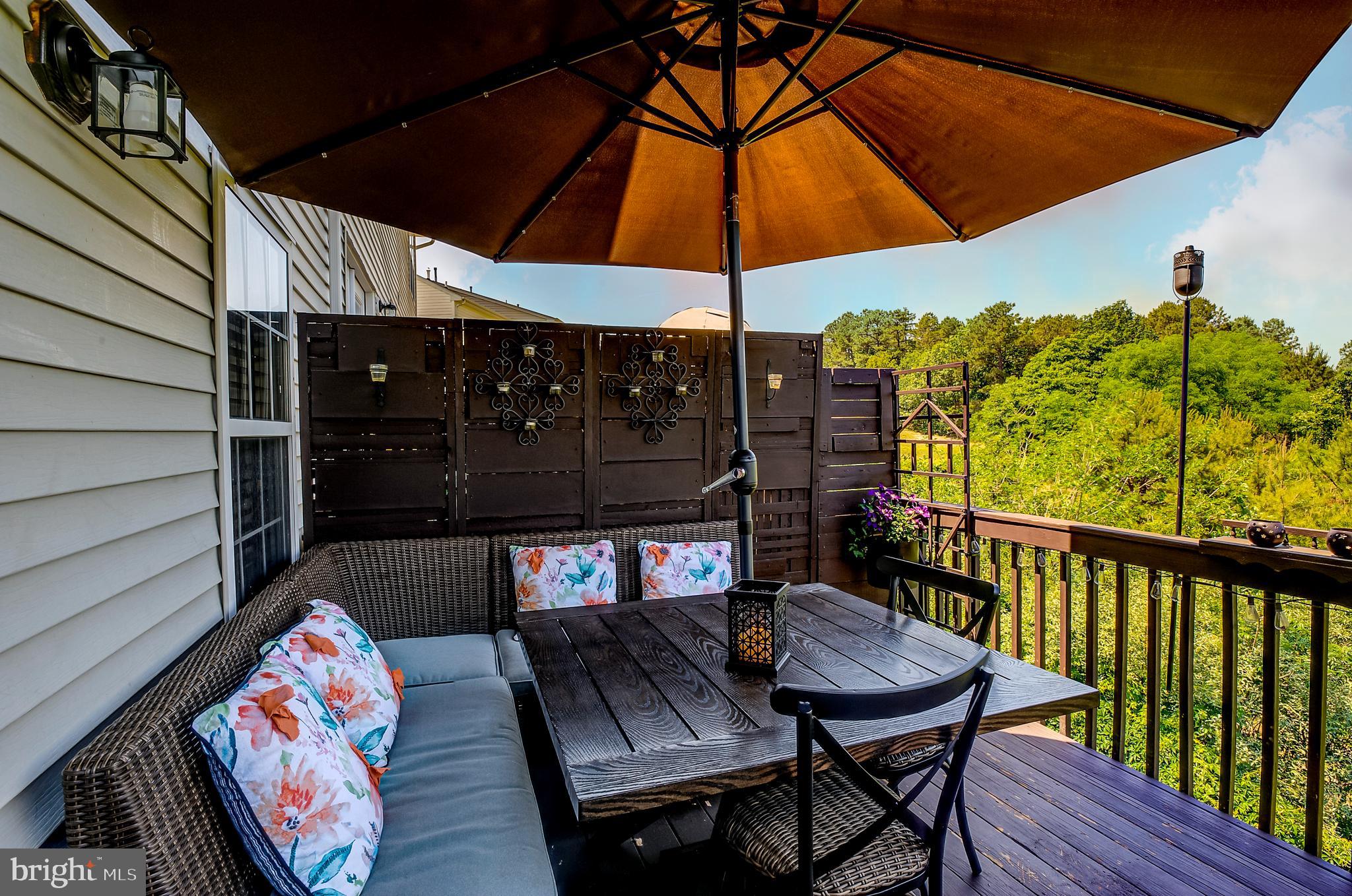 51 Millstream Road Pine Hill, NJ 08021 - Photo 23 of 31 Private Deck