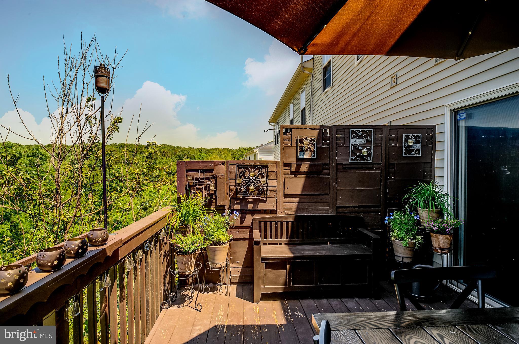 51 Millstream Road Pine Hill, NJ 08021 - Photo 24 of 31 Private Deck