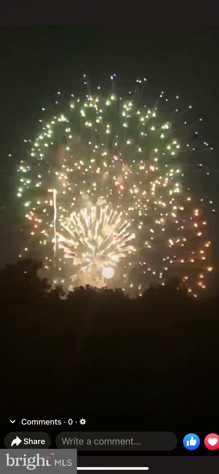 51 Millstream Road Pine Hill, NJ 08021 - Photo 31 of 31 Watch Fireworks on July 4th and New Year's Eve!