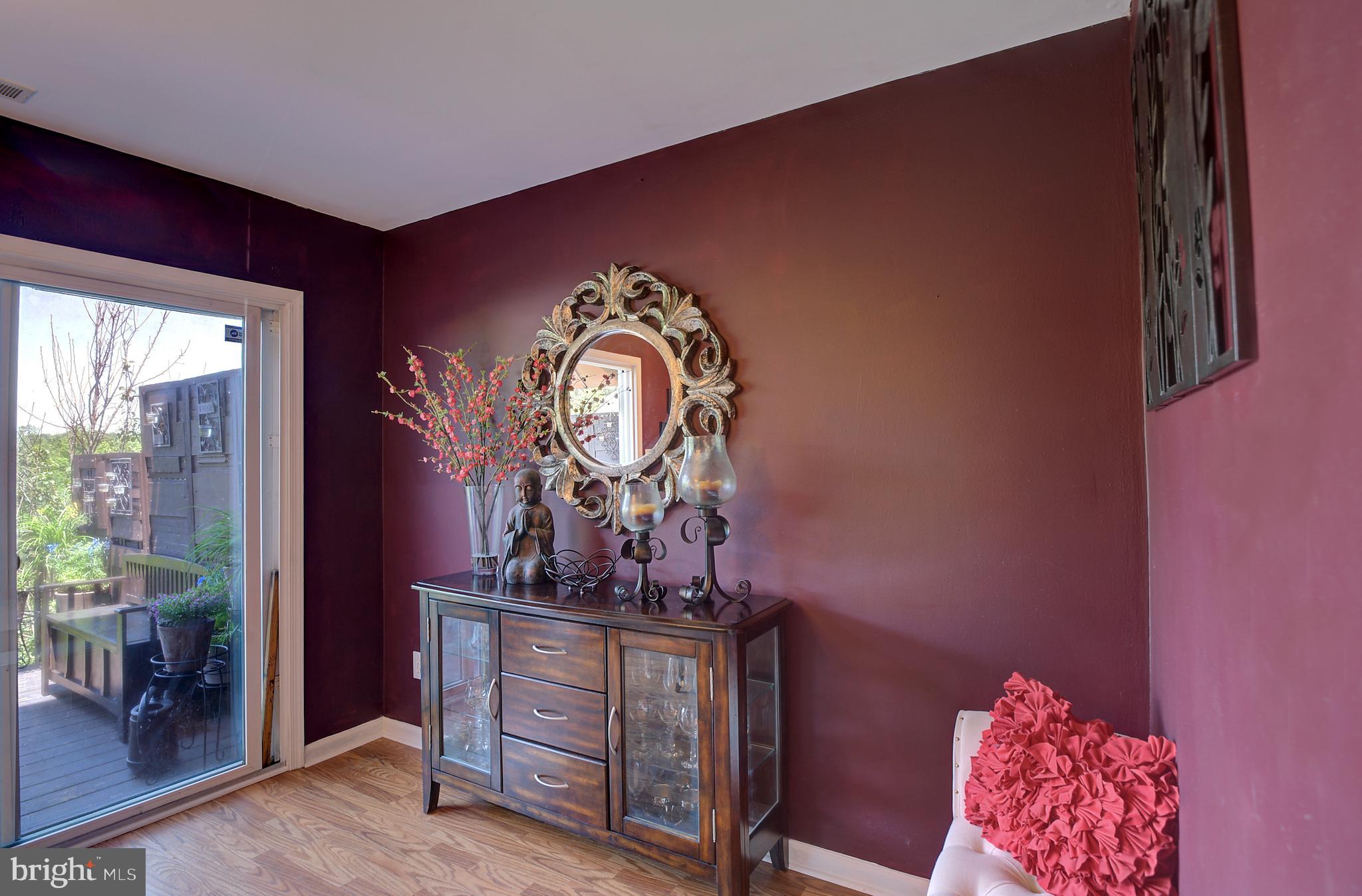 51 Millstream Road Pine Hill, NJ 08021 - Photo 7 of 31 Dining Room w/ Sliders to Deck