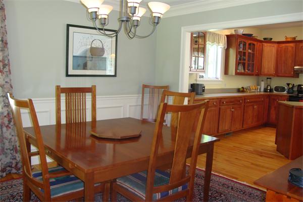 169 Manchaug Road Sutton, MA 01590 - Photo 5 of 30 a view of a dining room with furniture and window