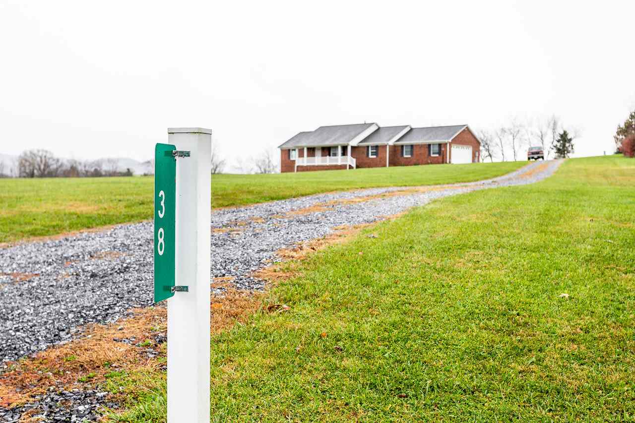 38 Spottswood Road Raphine, VA 24472 - Photo 28 of 40 a house view with swimming pool