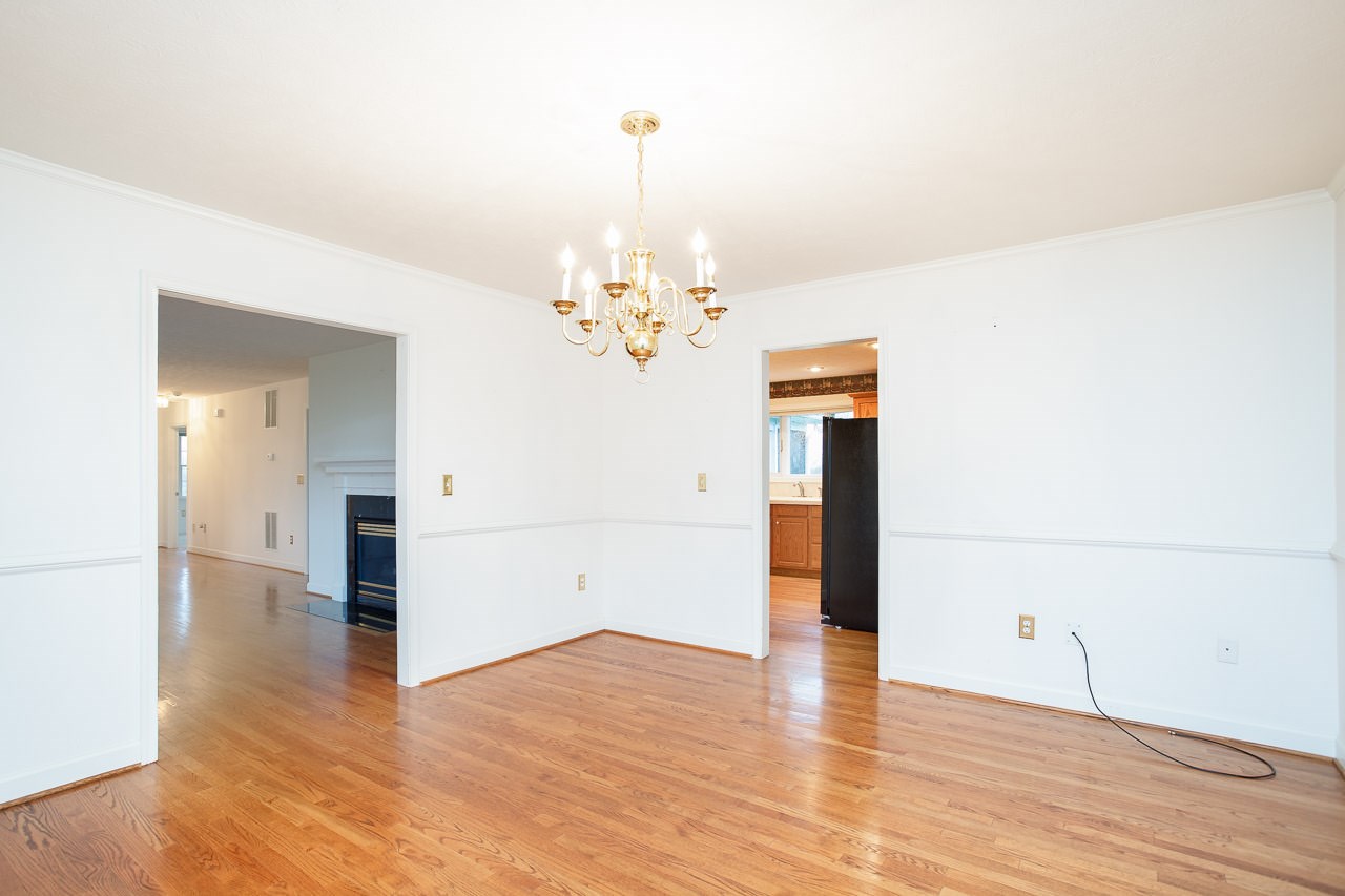 38 Spottswood Road Raphine, VA 24472 - Photo 5 of 40 a view of a livingroom with wooden floor