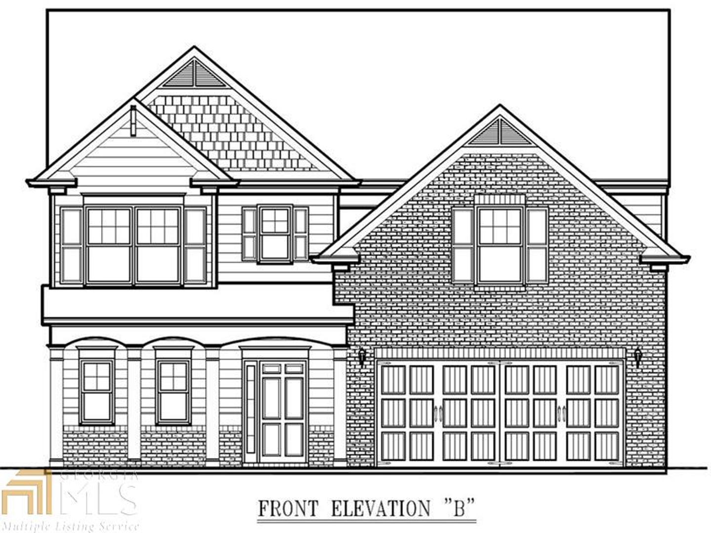 707 Rockingham Drive, Unit 166 Lithia Springs, GA 30122 - Photo 1 of 1 Gallery Image 1