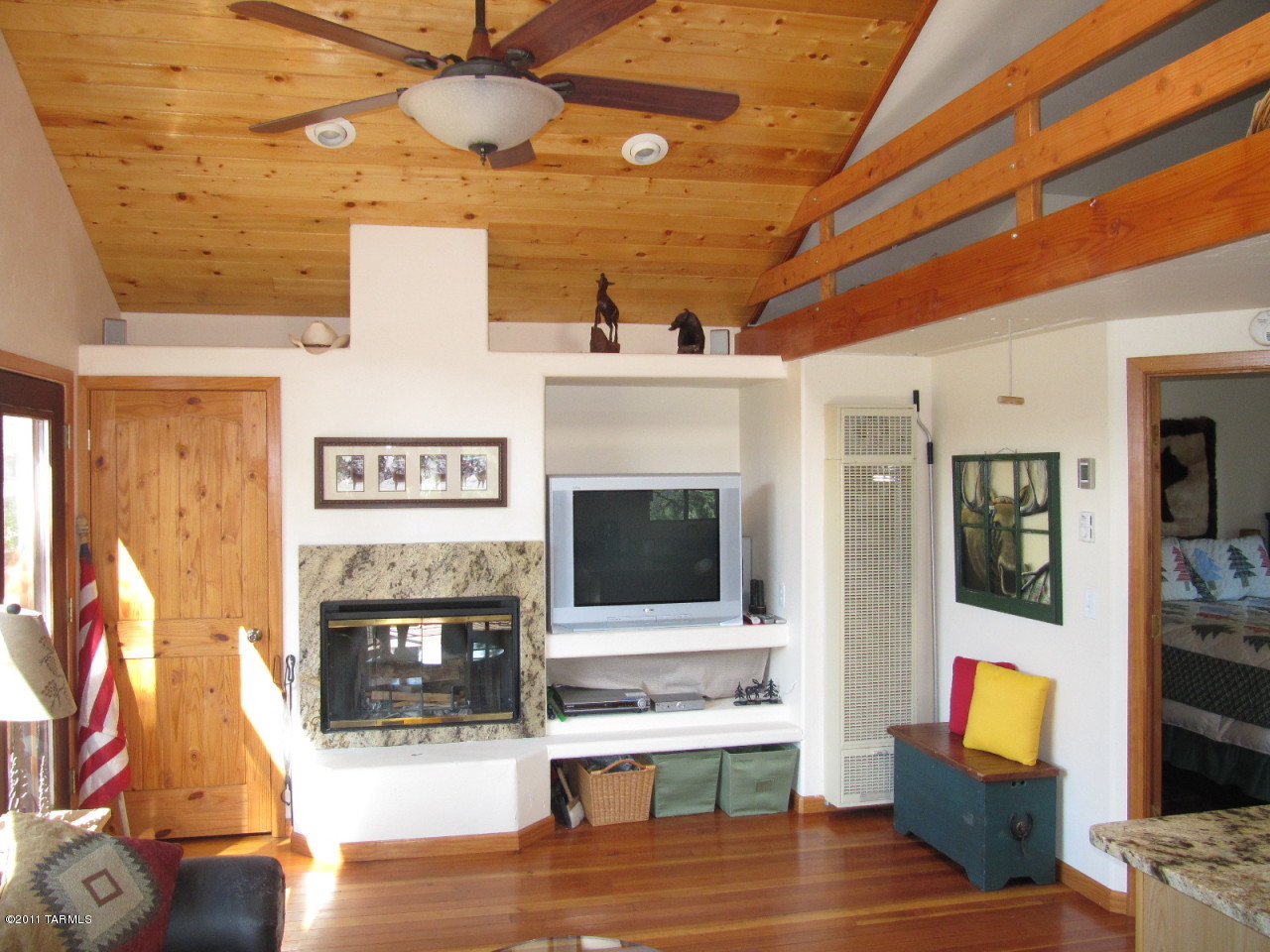 12435 North Middle Sabino Road Mount Lemmon, AZ 85619 - Photo 2 of 18