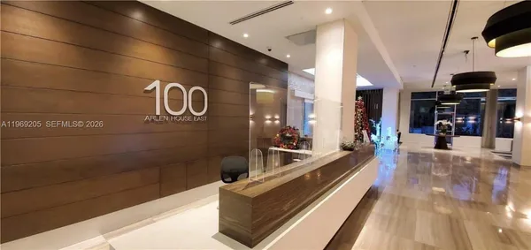 $2,450 | 100 Bayview Drive, Unit 310, Sunny Isles Beach, FL 33160