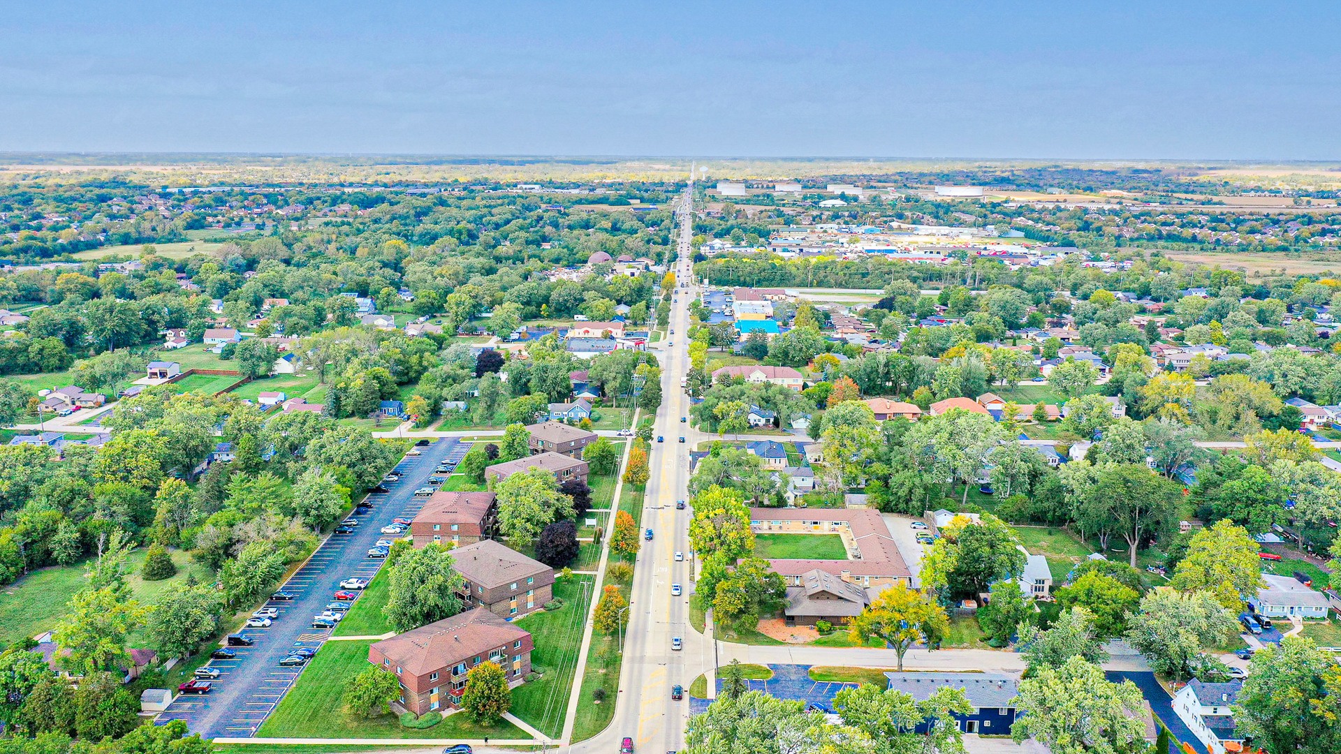 19380 Wolf Road, Unit 6 Mokena, IL 60448 - Photo 19 of 27 a view of a city