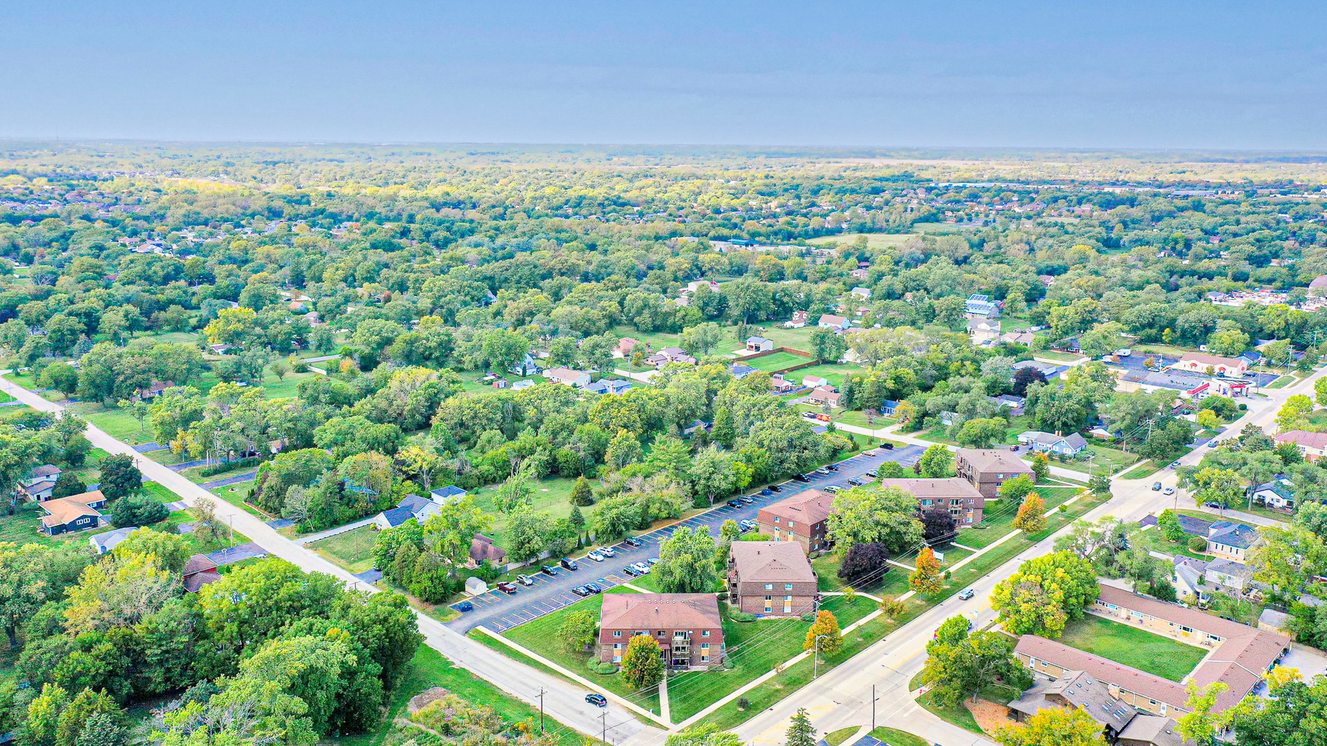 19380 Wolf Road, Unit 6 Mokena, IL 60448 - Photo 20 of 27 a view of a city