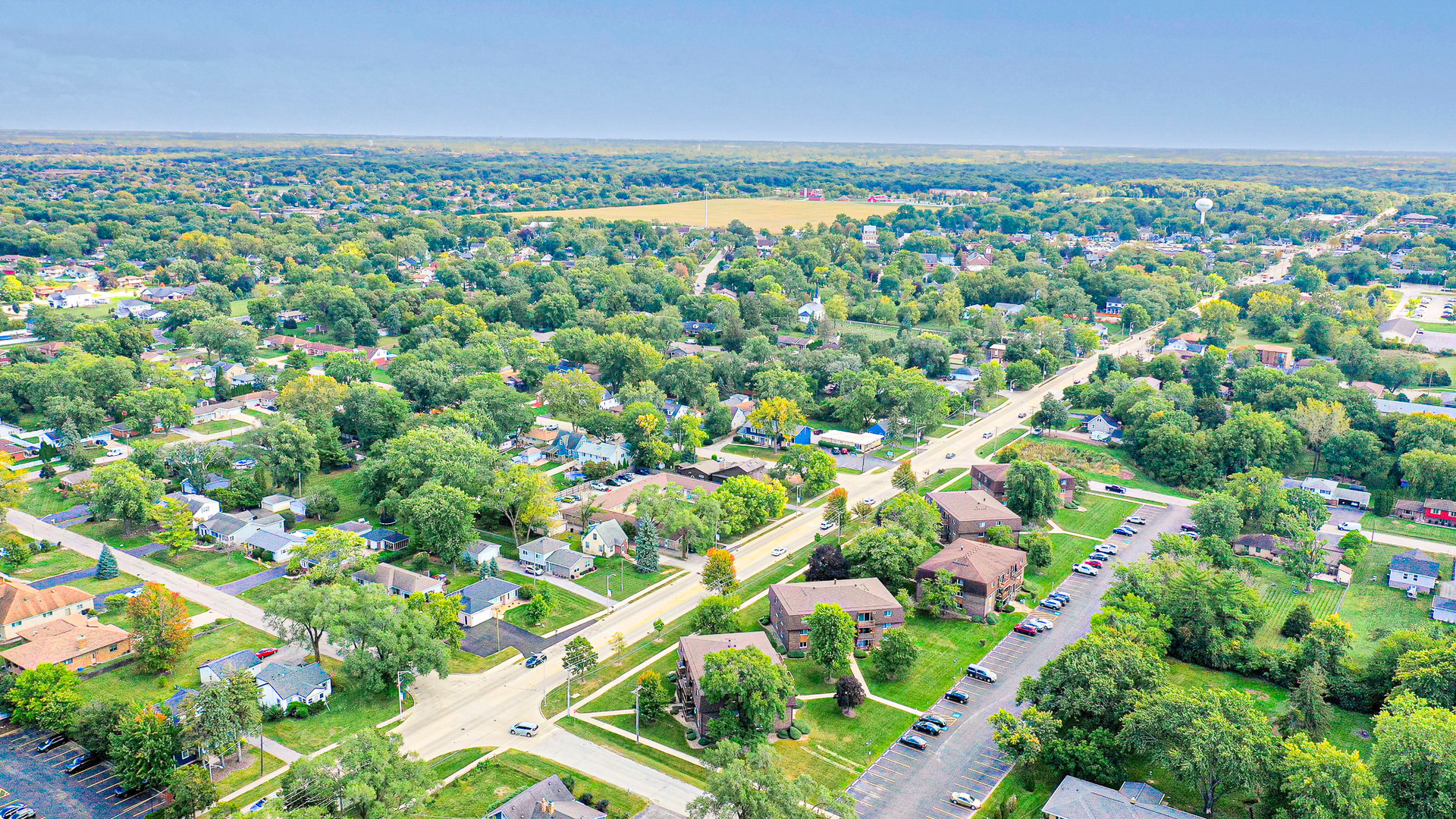 19380 Wolf Road, Unit 6 Mokena, IL 60448 - Photo 24 of 27 a view of a city