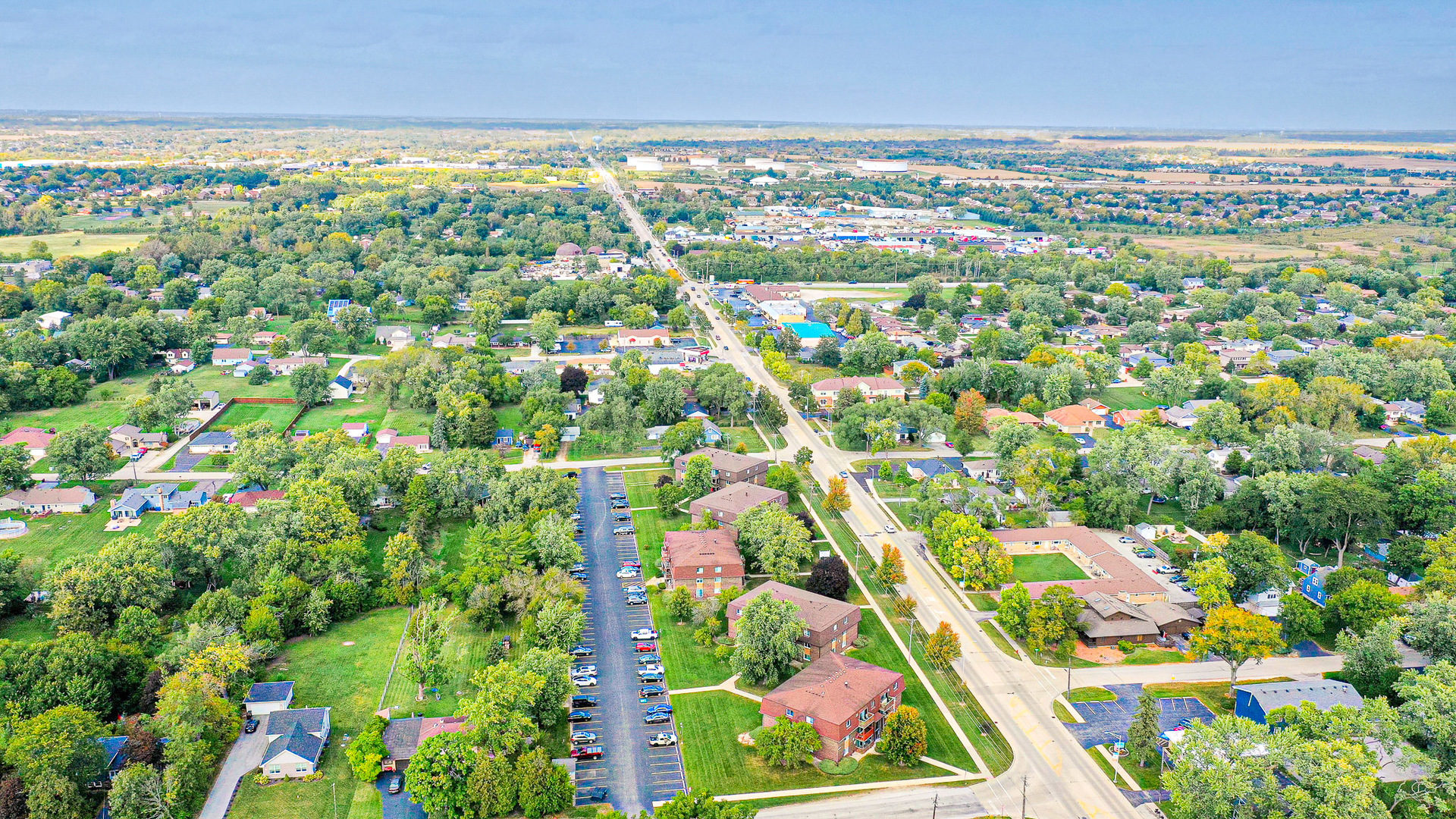 19380 Wolf Road, Unit 6 Mokena, IL 60448 - Photo 27 of 27 view of city and green space