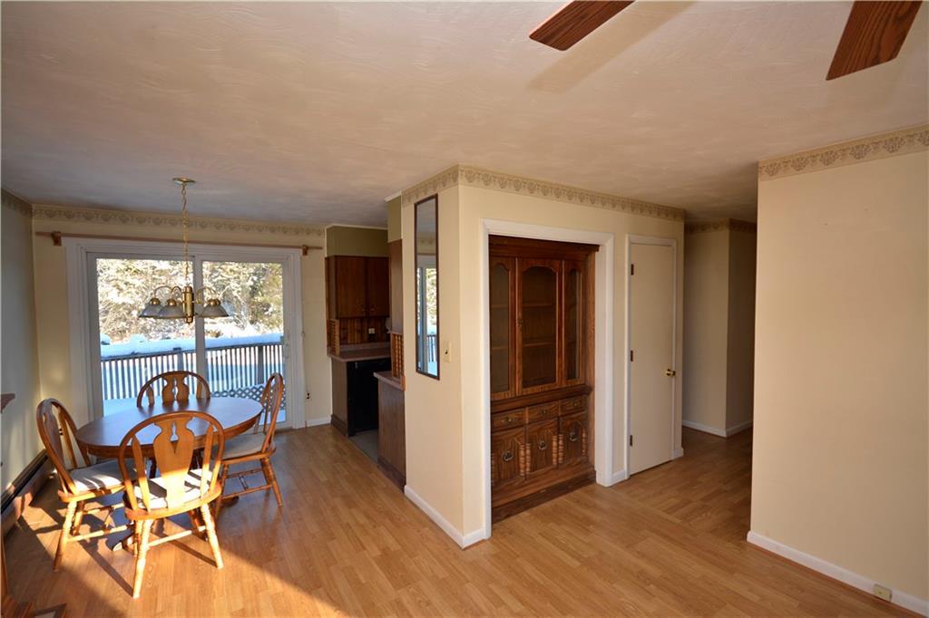 1376 Cutler Road Cutler, ME 04626 - Photo 12 of 35 View from the living room into the...