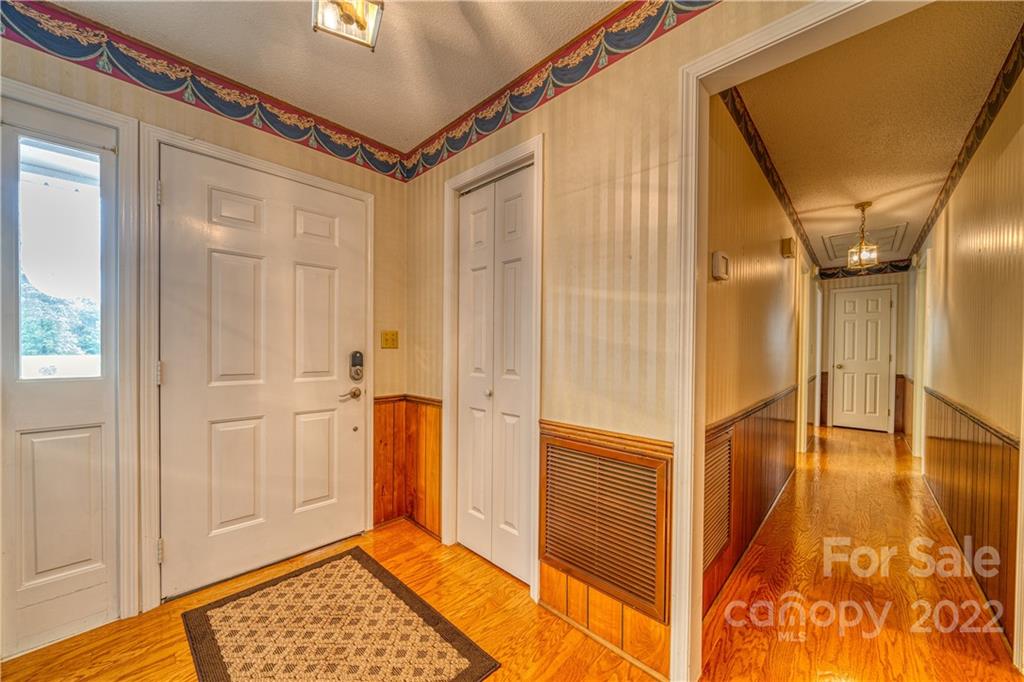 740 Rainey Road Salisbury, NC 28146 - Photo 5 of 32 a view of an entryway