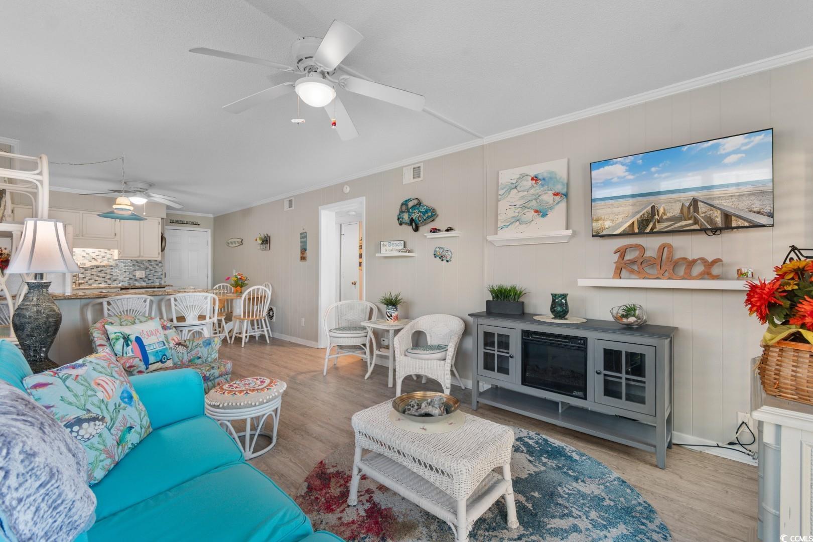 5601 North Ocean Boulevard, Unit D316 Myrtle Beach, SC 29577 - Photo 12 of 40